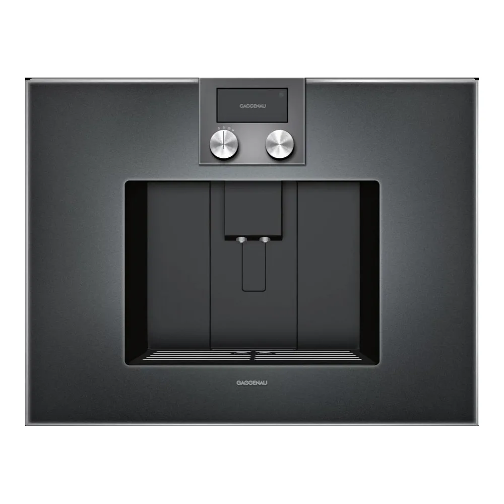 Встраиваемая кофемашина Gaggenau CM 470-101