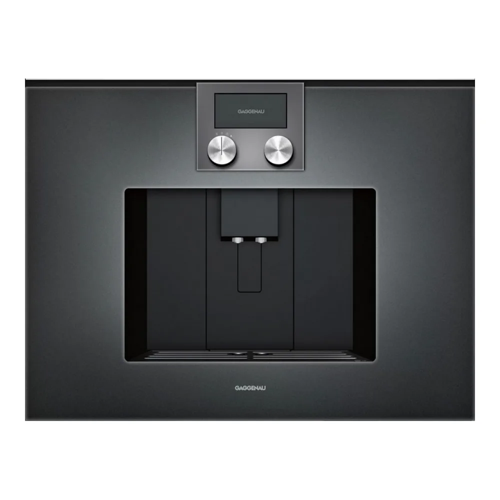 Встраиваемая кофемашина Gaggenau CMP 250-102