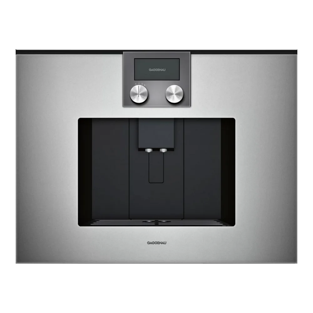 Встраиваемая кофемашина Gaggenau CMP 250-112
