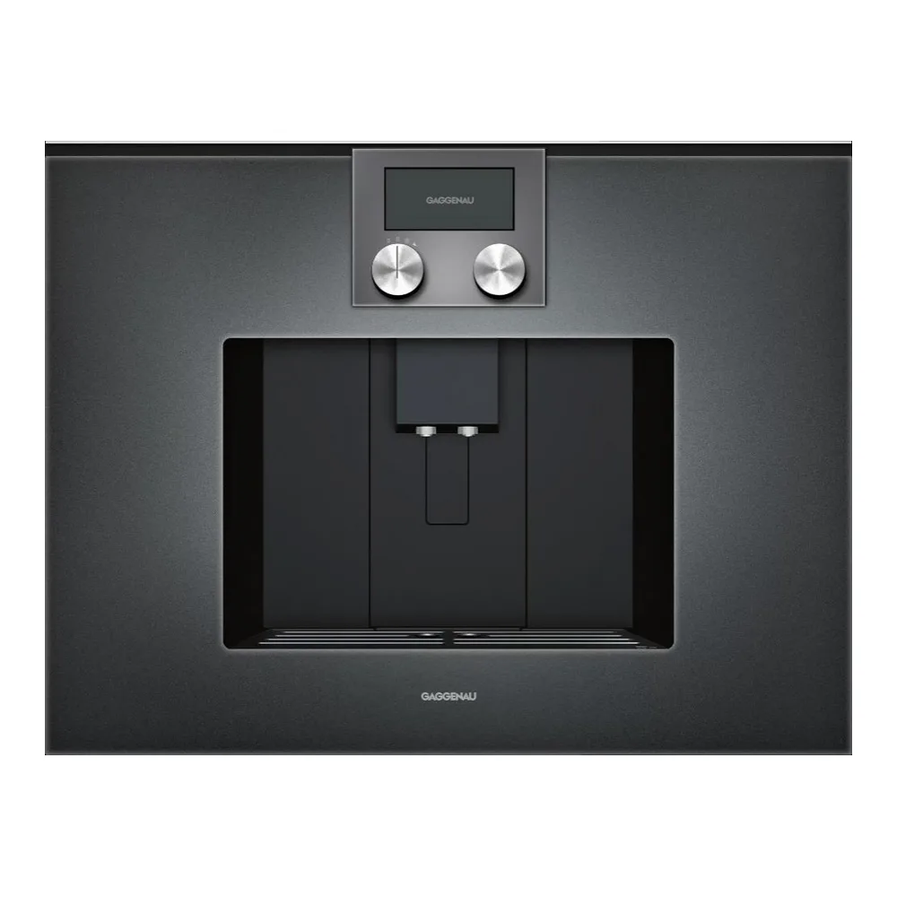 Встраиваемая кофемашина Gaggenau CMP 270-101