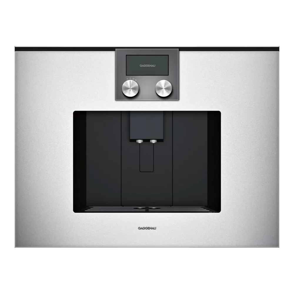 Встраиваемая кофемашина Gaggenau CMP 270-131