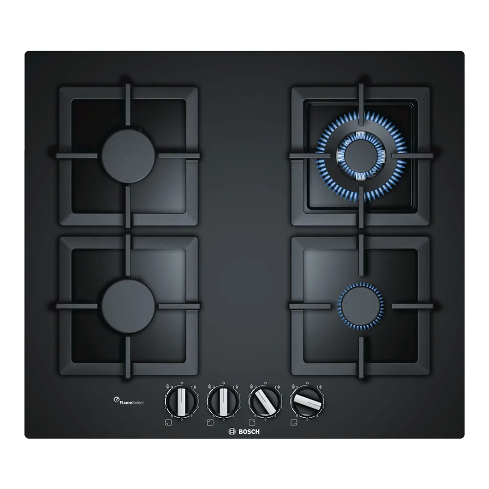 Газовая варочная панель BOSCH PPH6A6B20R