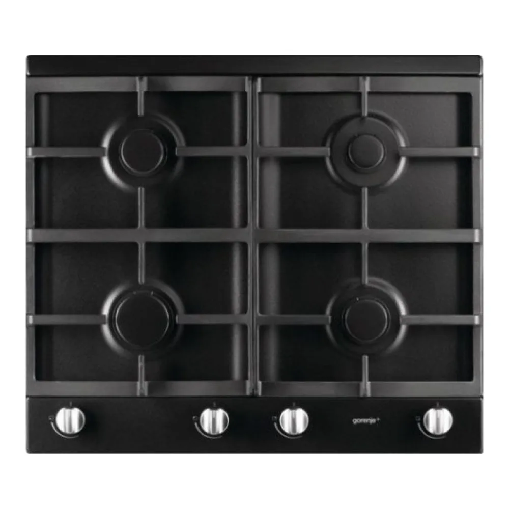 Газовая варочная панель GORENJE GGS 64 AB