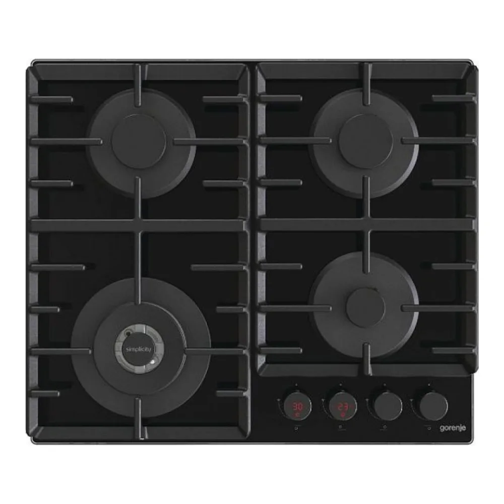 Газовая варочная панель GORENJE GKTW642SYB