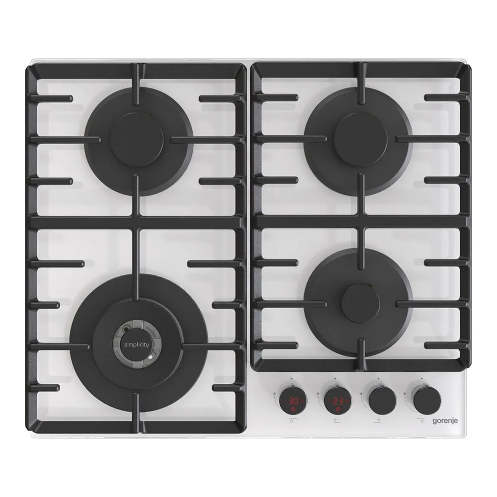 Газовая варочная панель GORENJE GKTW642SYW