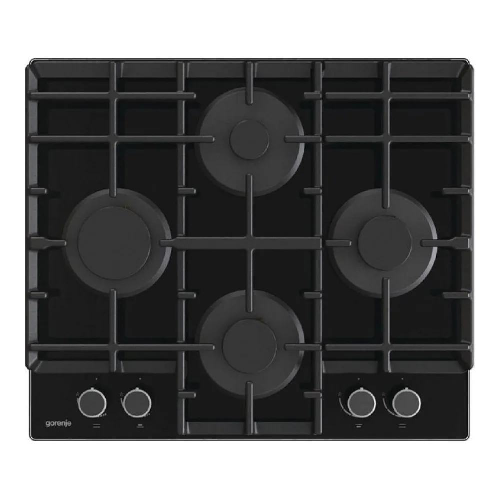 Газовая варочная панель GORENJE GT 6D42 AB