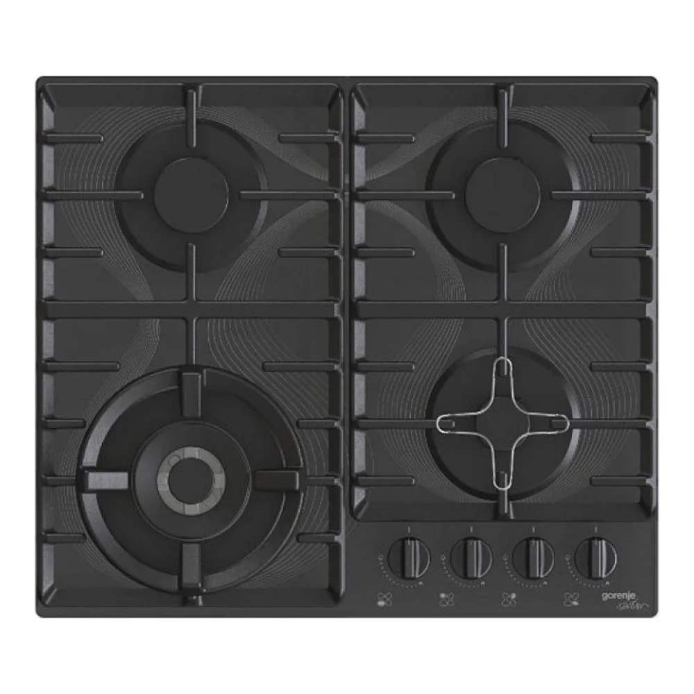 Газовая варочная панель GORENJE GTW 641 KRB
