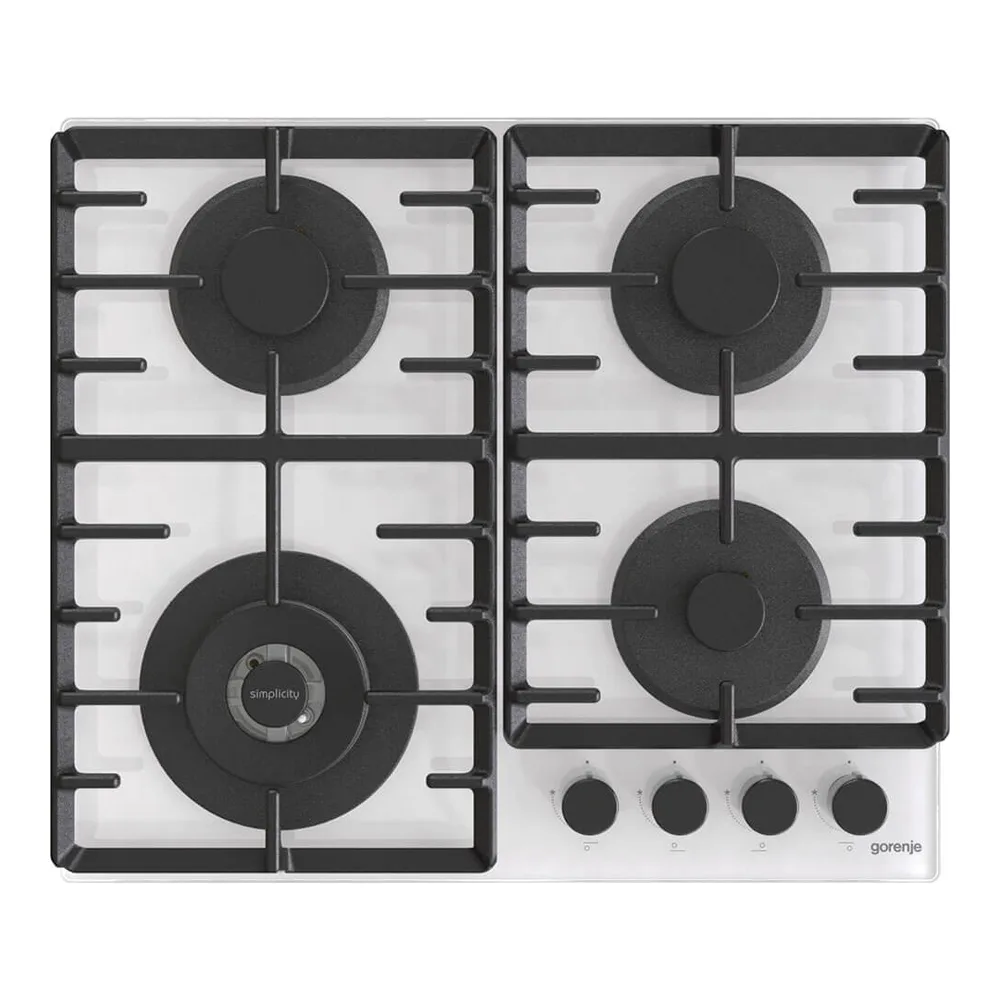 Газовая варочная панель GORENJE GTW642SYW
