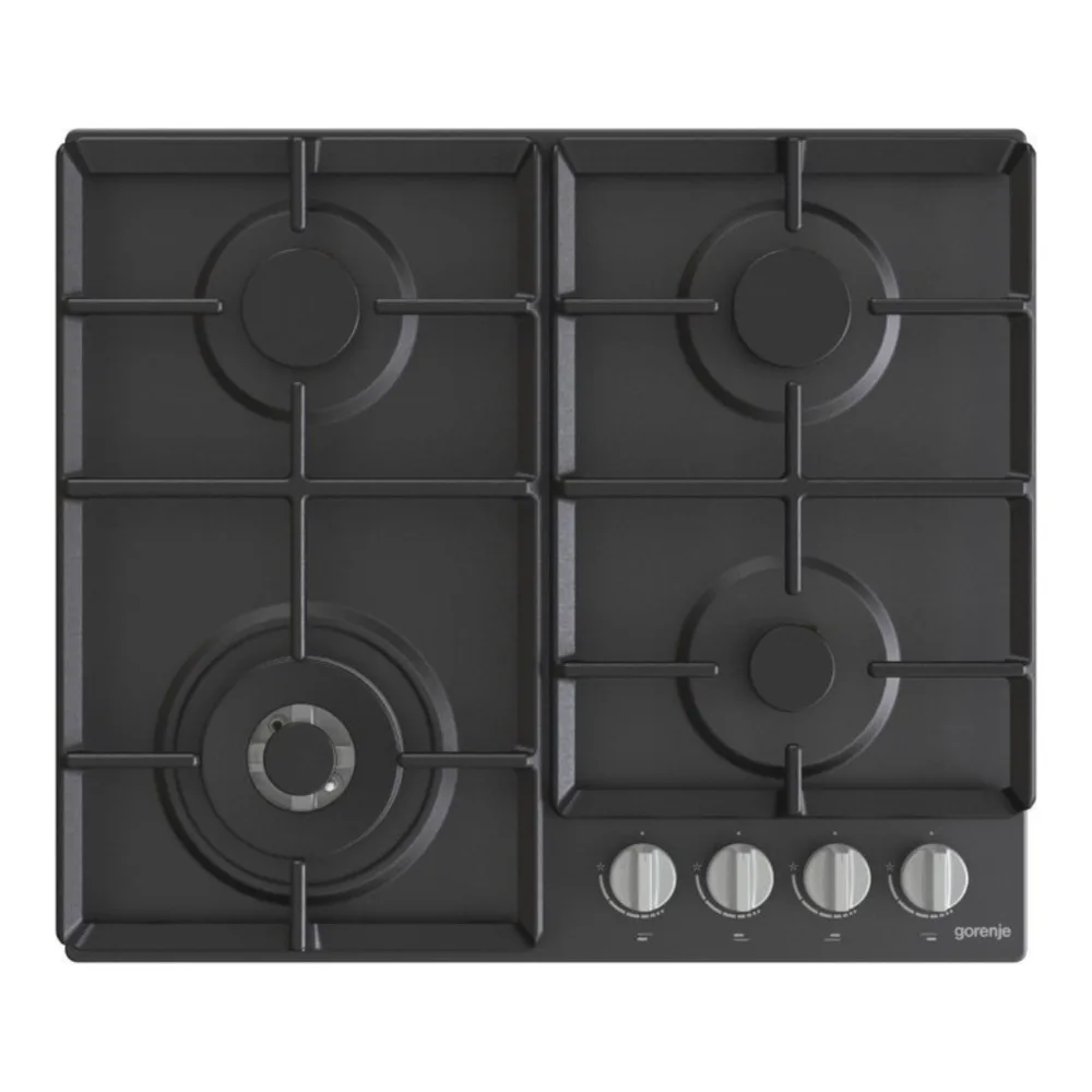 Газовая варочная панель GORENJE GW641EXB