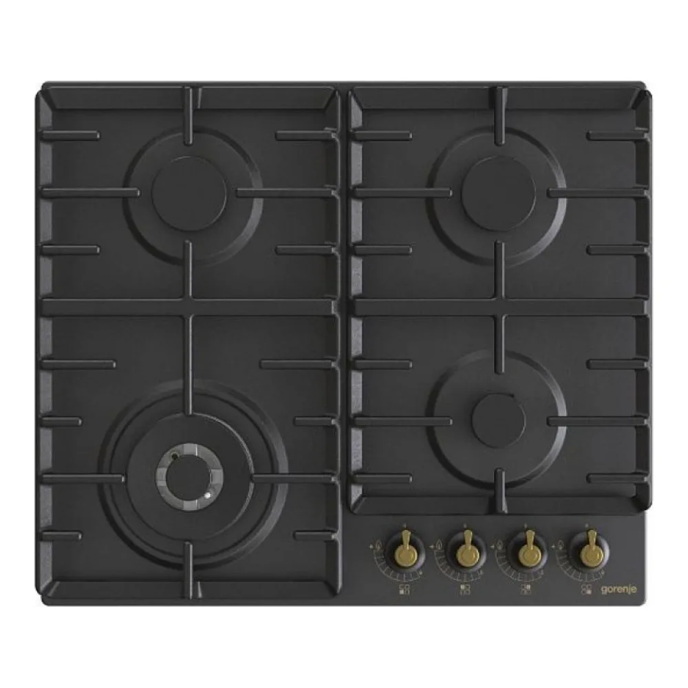 Газовая варочная панель GORENJE GW 642 CLB