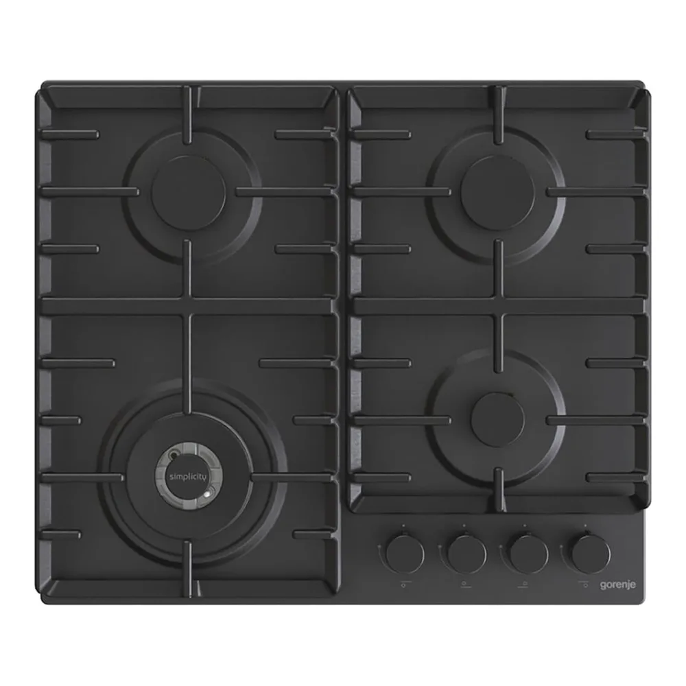Газовая варочная панель GORENJE GW642SYB