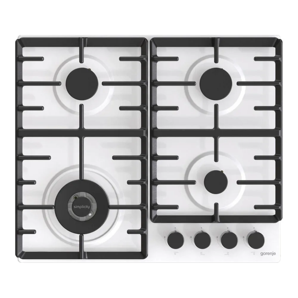 Газовая варочная панель GORENJE GW642SYW
