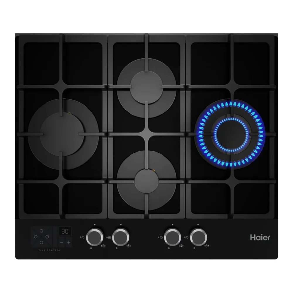 Газовая варочная панель HAIER HHX-G64CWSB