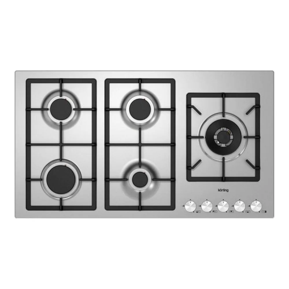 Газовая варочная панель KORTING HG 997 CTX