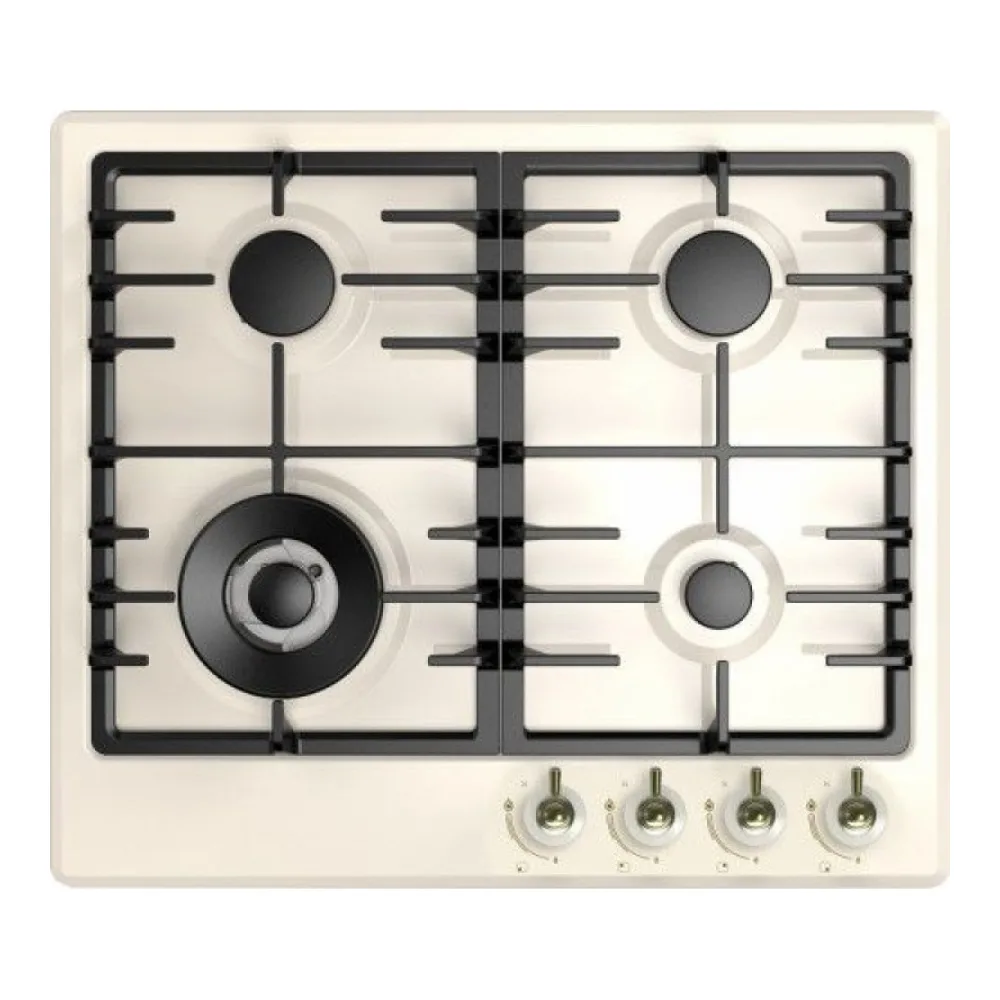 Газовая варочная панель MIDEA MG 696 TRI-B