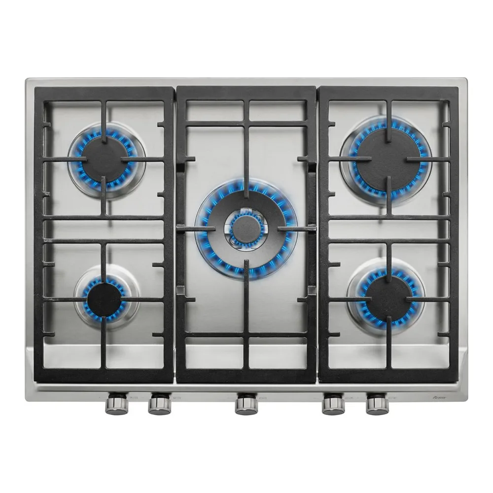 Газовая варочная панель TEKA EX/70.1 5G AI AL DR CI SS