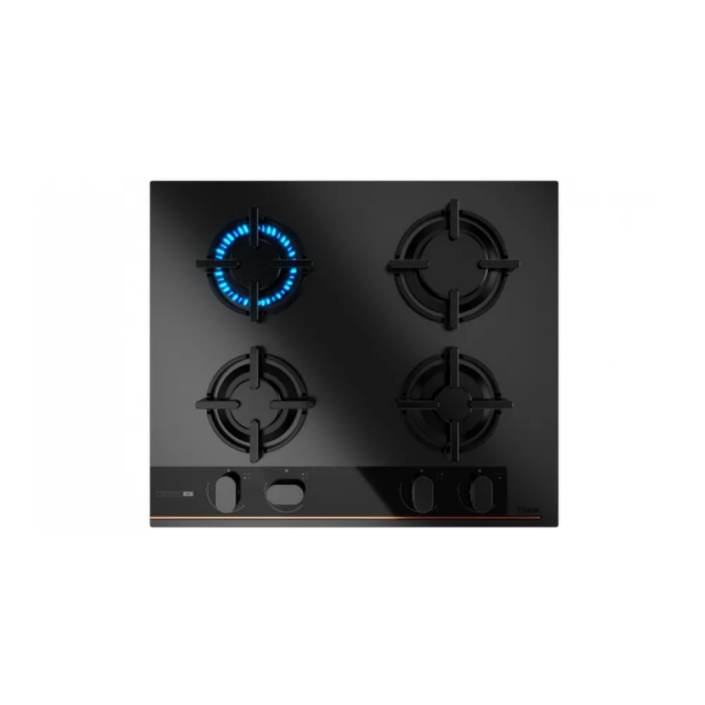 Газовая варочная панель TEKA GBC 64-G1 GBN MATT BLACK