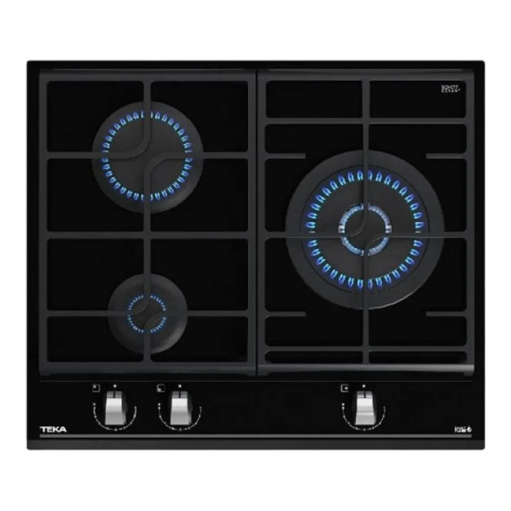 Газовая варочная панель TEKA GZC 63310 XBN BLACK