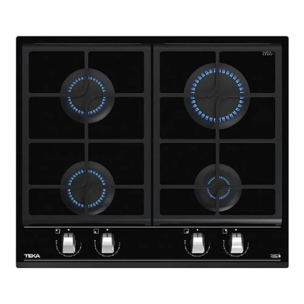Газовая варочная панель TEKA GZC 64300 XBN BLACK