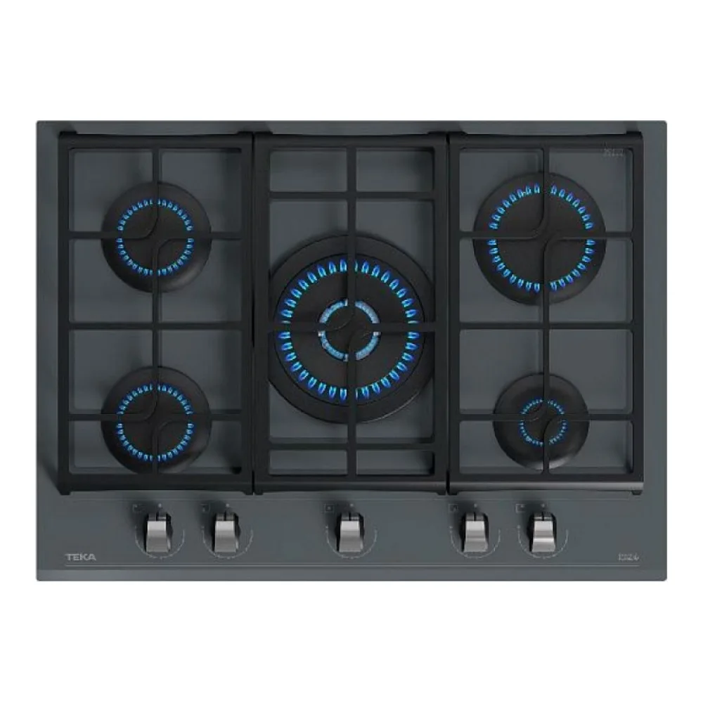 Газовая варочная панель TEKA GZC 75330 XBN STONE GREY