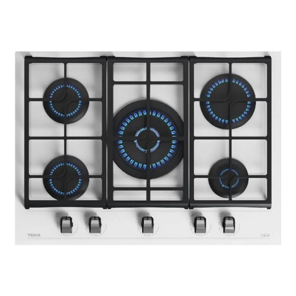 Газовая варочная панель TEKA GZC 75331 XBN WHITE