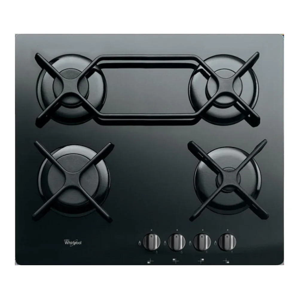 Газовая варочная панель WHIRLPOOL GOR 6416/NB
