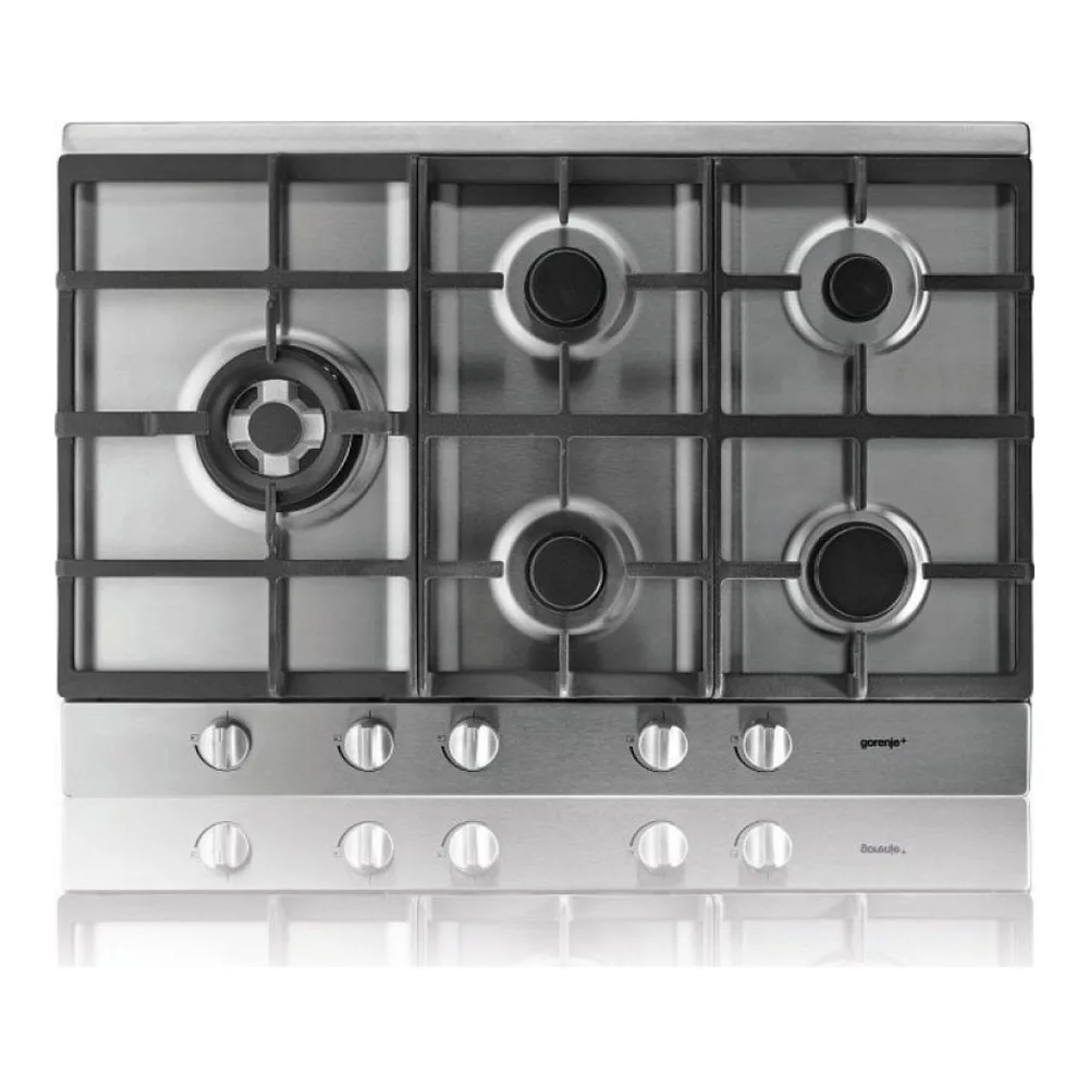Газовая варочная панель GORENJE GGS 75 WAX