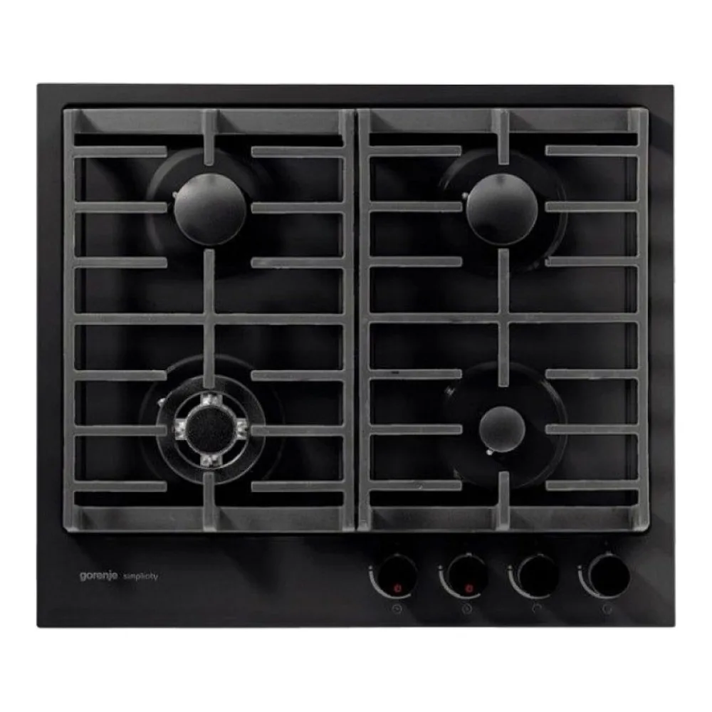 Газовая варочная панель GORENJE GKT 6 SY2B
