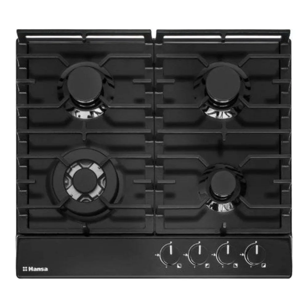 Газовая варочная панель HANSA BHGS61139