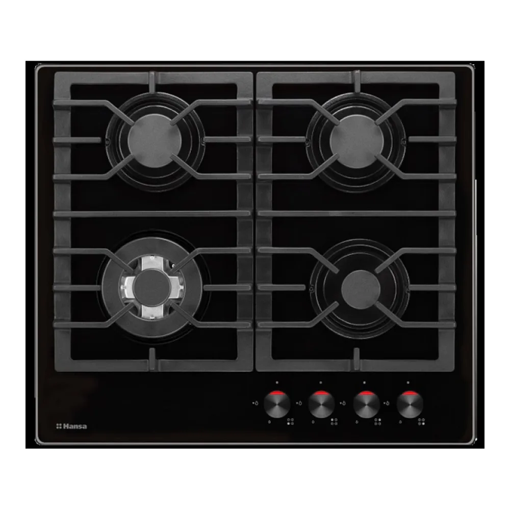 Газовая варочная панель HANSA BHKS63138