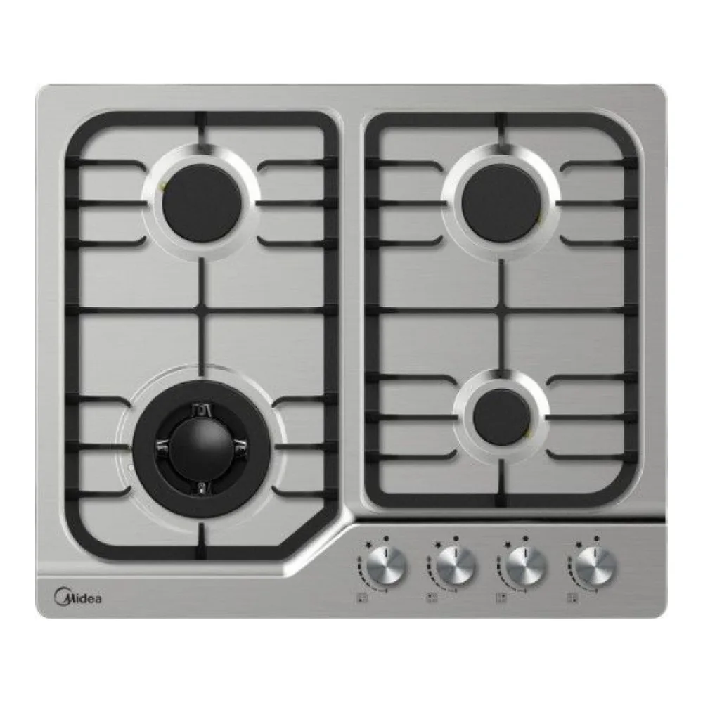 Газовая варочная панель MIDEA MG687TX