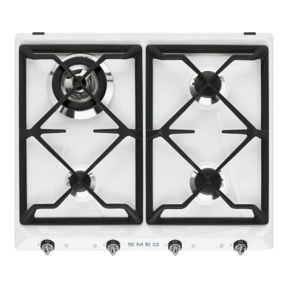 Газовая варочная панель SMEG SR964BGH