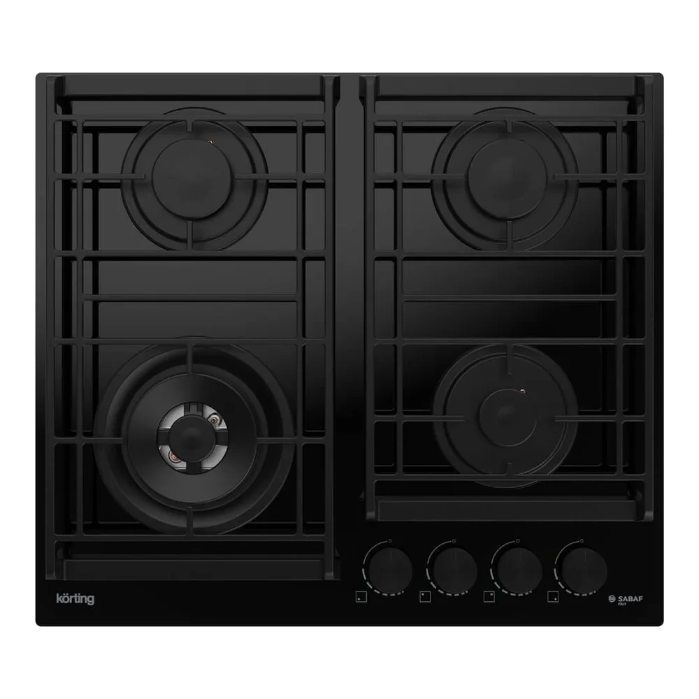 Газовая варочная панель KORTING HGG 6955 CTN