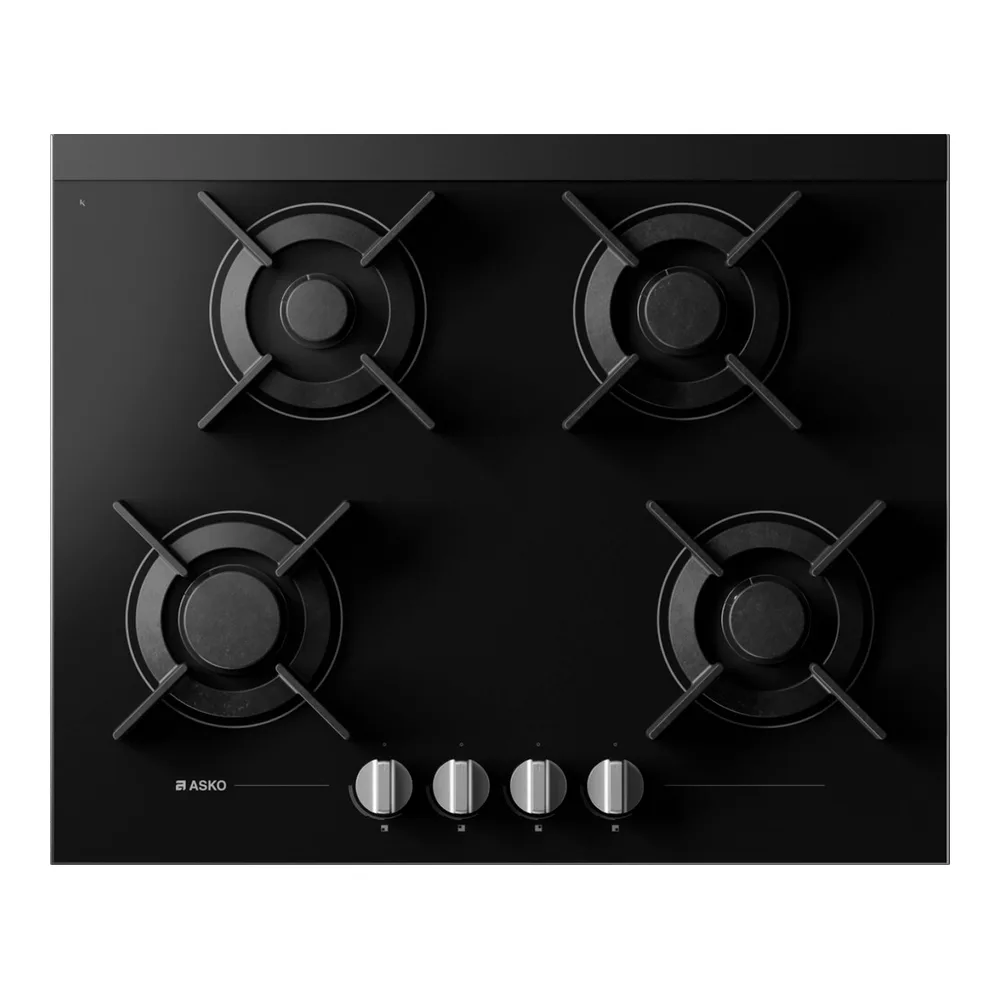 Газовая варочная панель ASKO HG8640BGB1