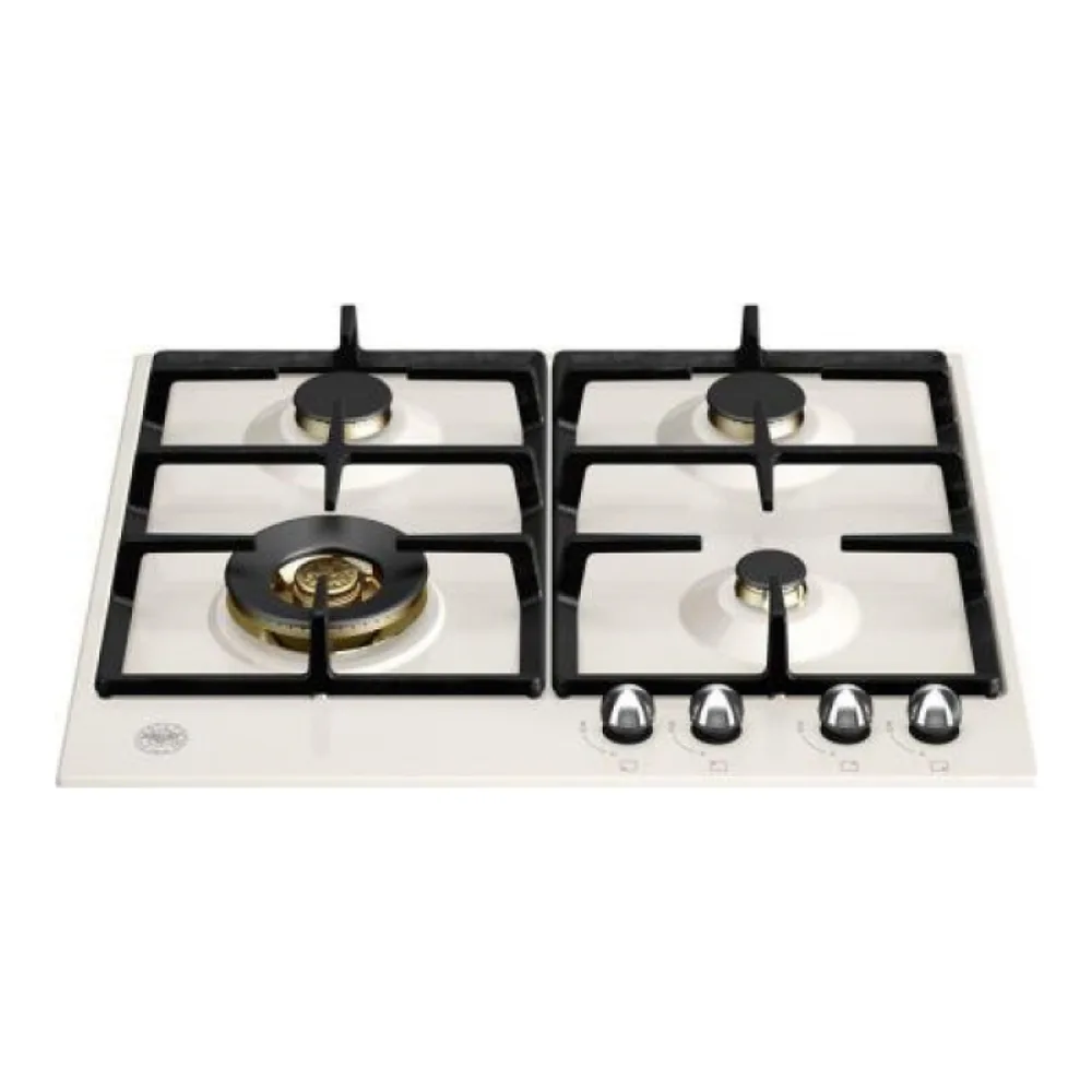 Газовая варочная панель BERTAZZONI P604LHERAX