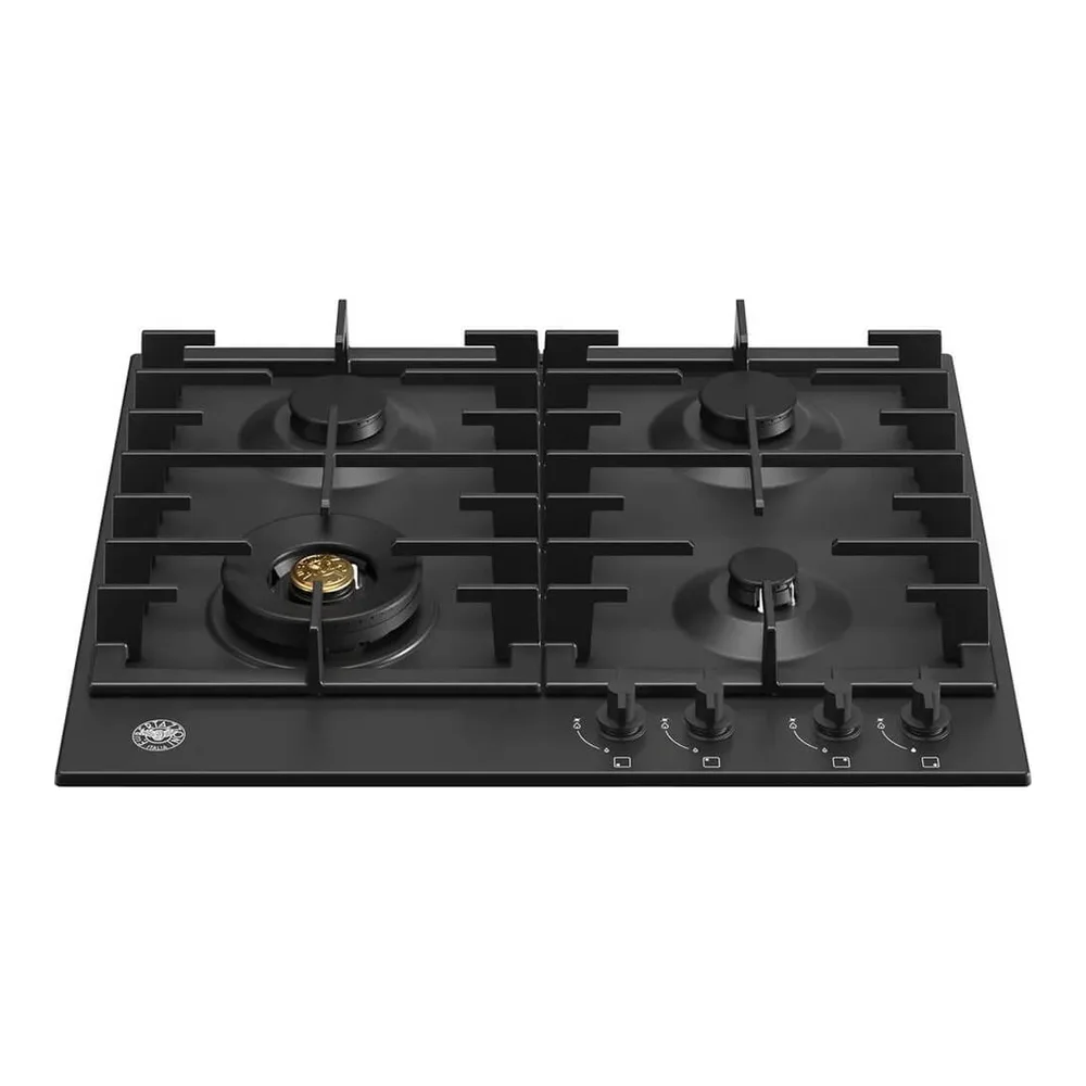 Газовая варочная панель BERTAZZONI P604LMODNE
