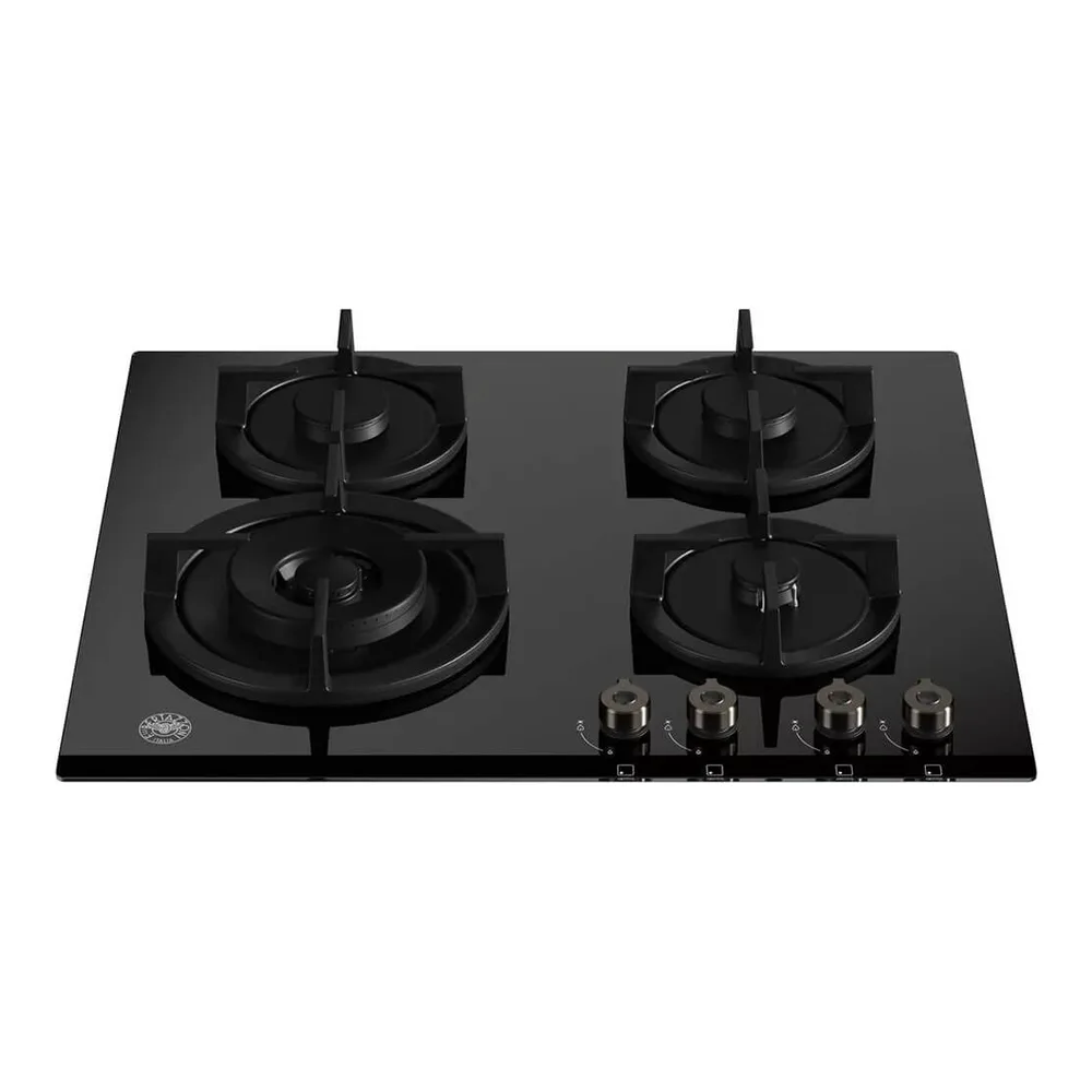 Газовая варочная панель BERTAZZONI P604LPROGNE