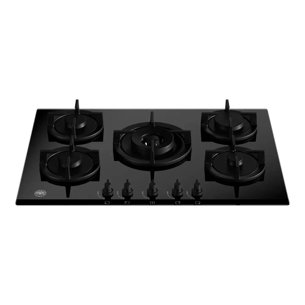 Газовая варочная панель BERTAZZONI P755CMODGNE