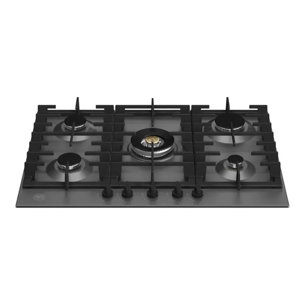Газовая варочная панель BERTAZZONI P755CMODNE