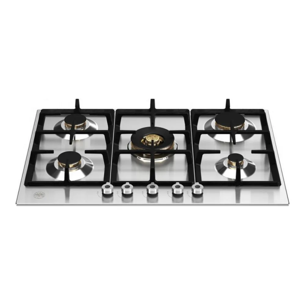 Газовая варочная панель BERTAZZONI P755CPROX