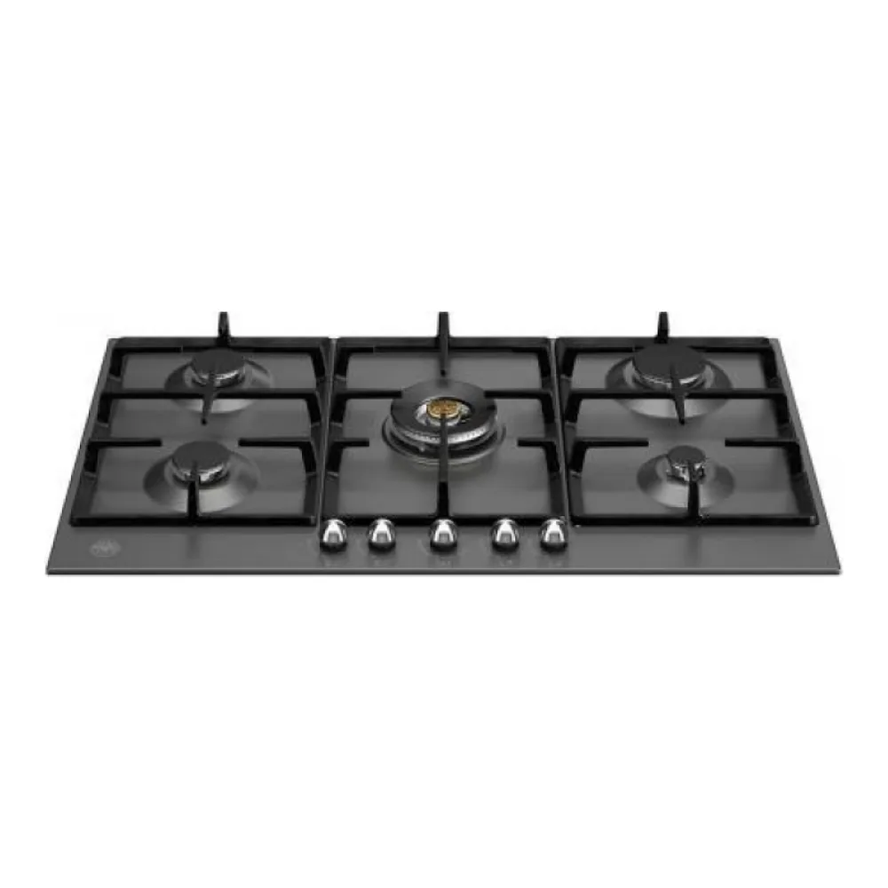 Газовая варочная панель BERTAZZONI P905CHERNE