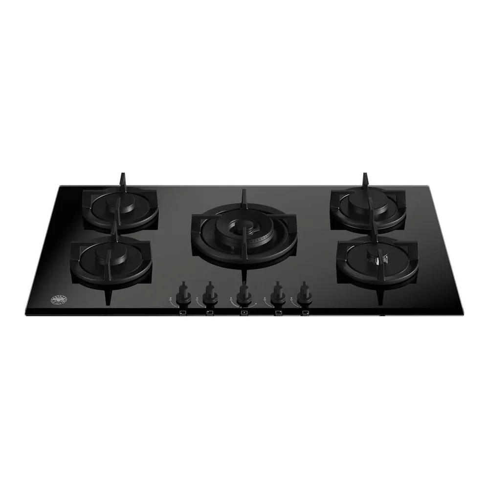 Газовая варочная панель BERTAZZONI P905CMODGNE