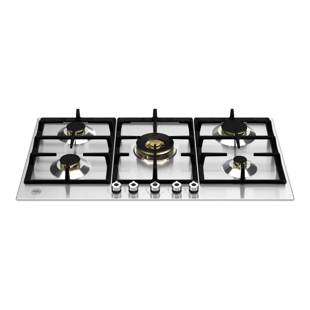 Газовая варочная панель BERTAZZONI P905CPROX