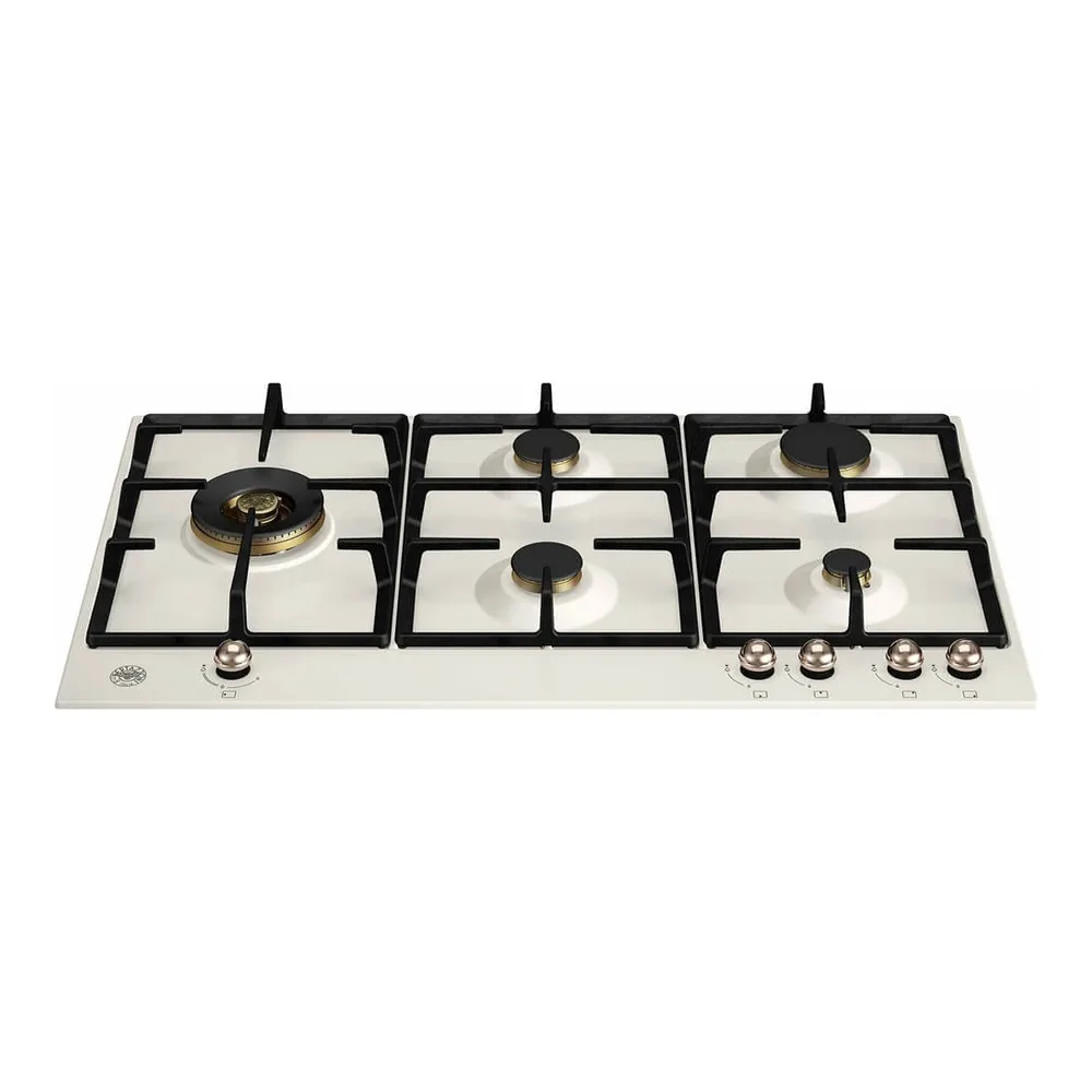 Газовая варочная панель BERTAZZONI P905LHERAC