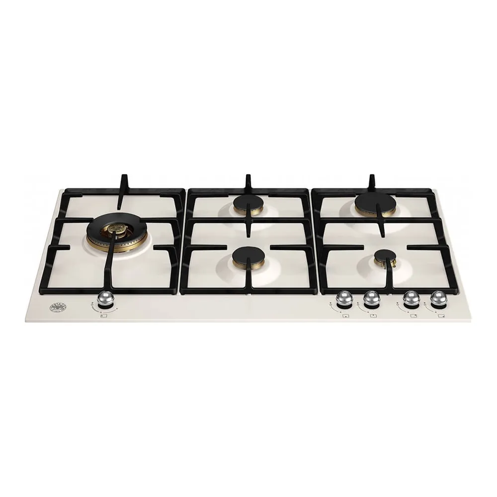 Газовая варочная панель BERTAZZONI P905LHERAX