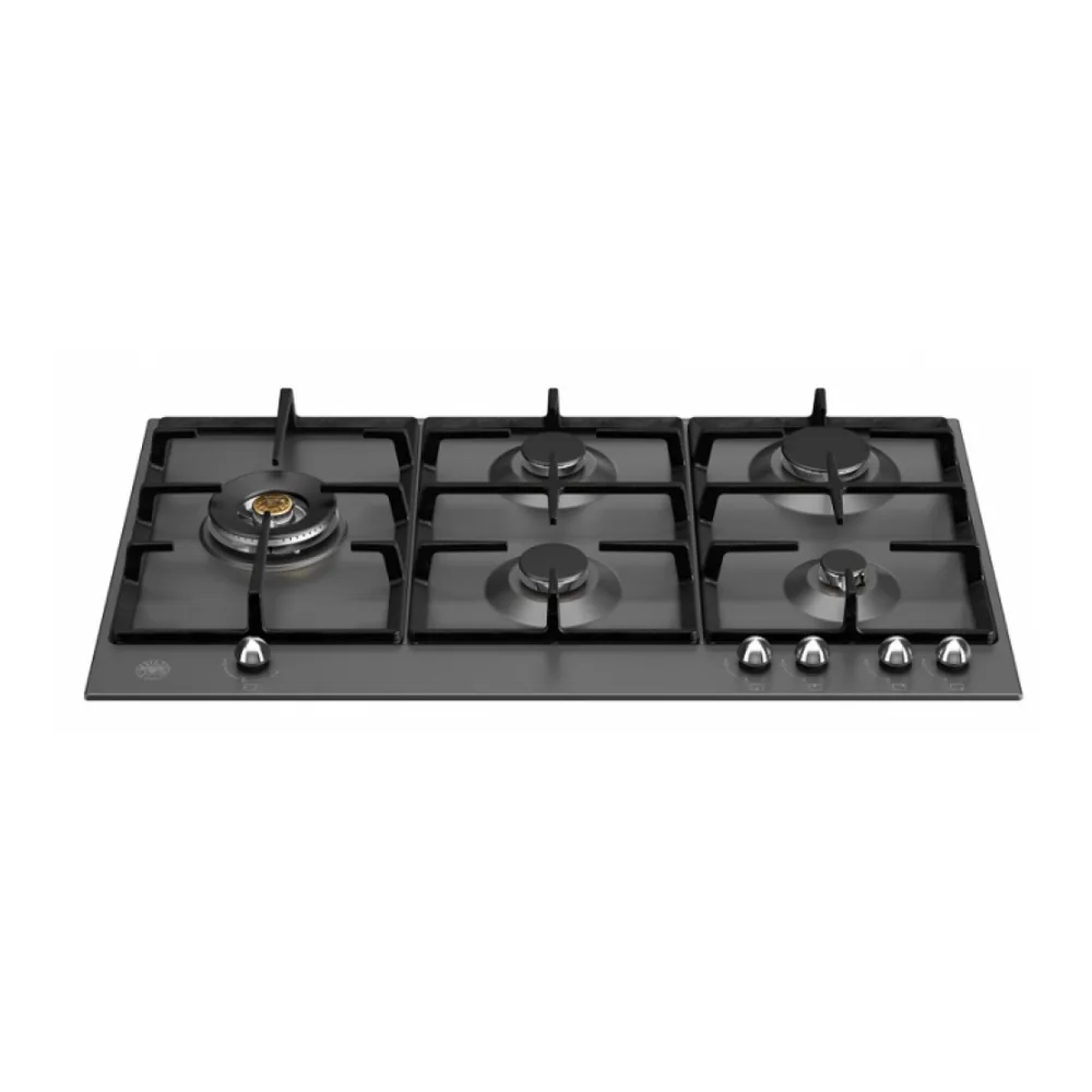 Газовая варочная панель BERTAZZONI P905LHERNE