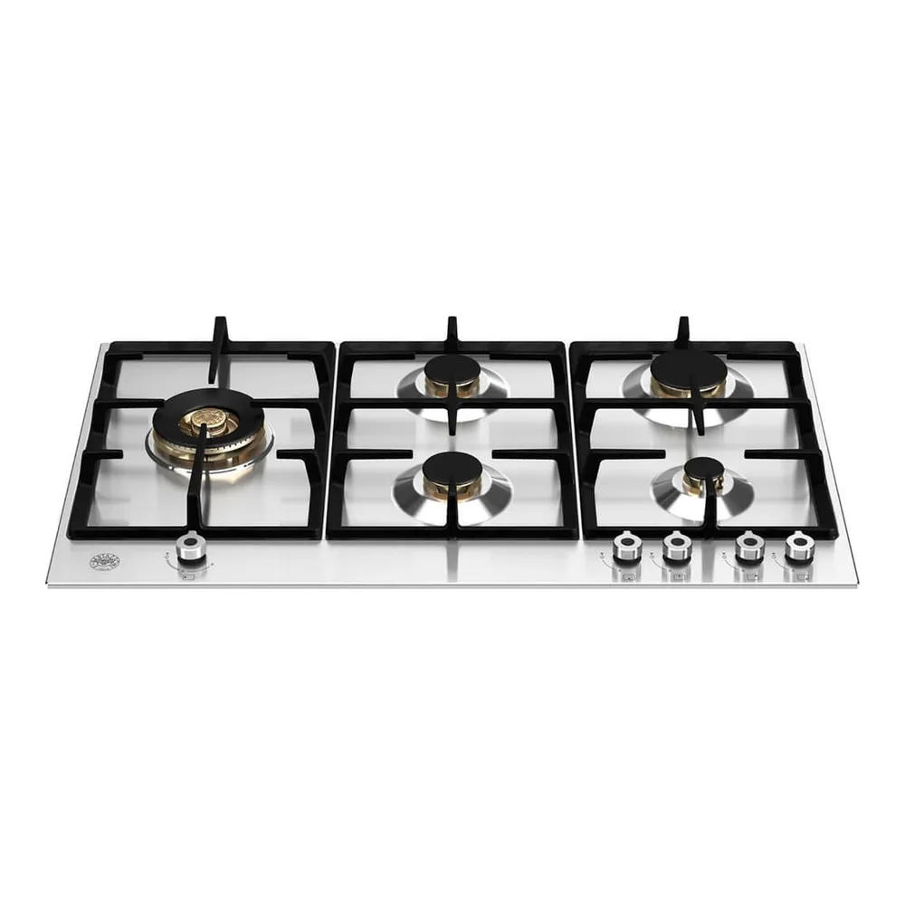 Газовая варочная панель BERTAZZONI P905LPROX