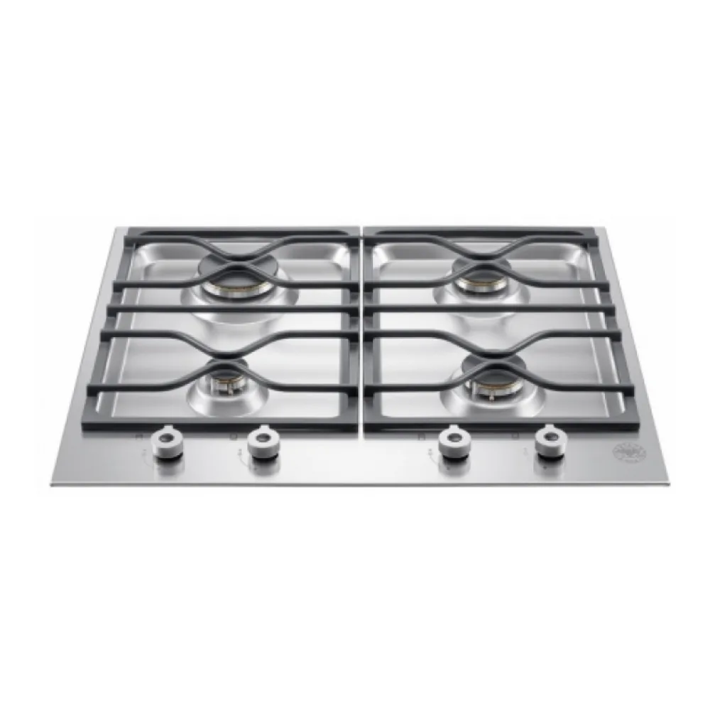 Газовая варочная панель BERTAZZONI PM6040X
