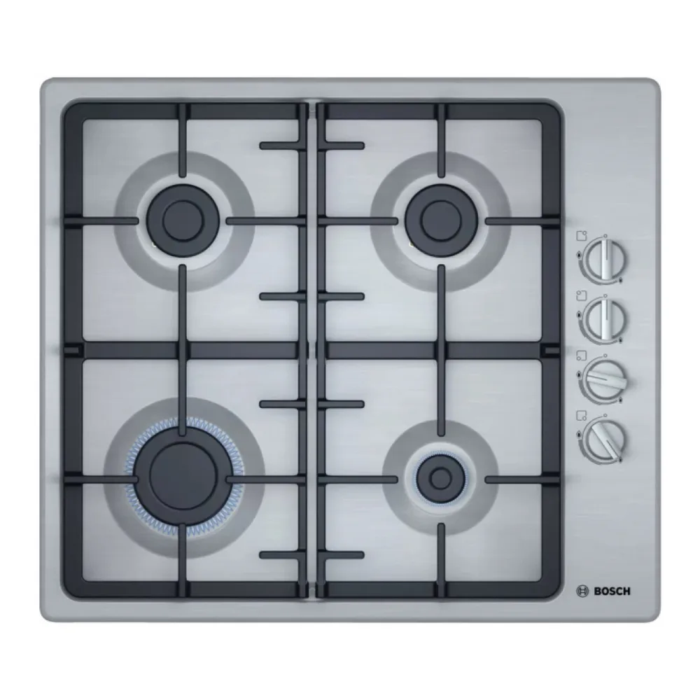 Газовая варочная панель BOSCH PBP6C5B93R
