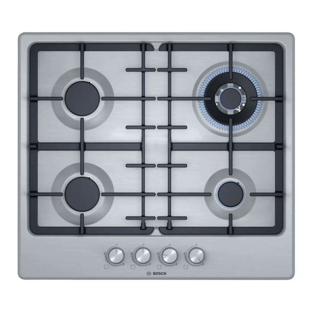 Газовая варочная панель BOSCH PGH6B5O92R